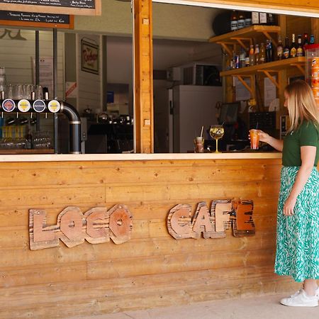 Camping Le Bois Fleuri Argelès-sur-Mer Eksteriør billede