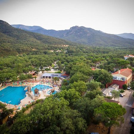 Camping Le Bois Fleuri Argelès-sur-Mer Eksteriør billede