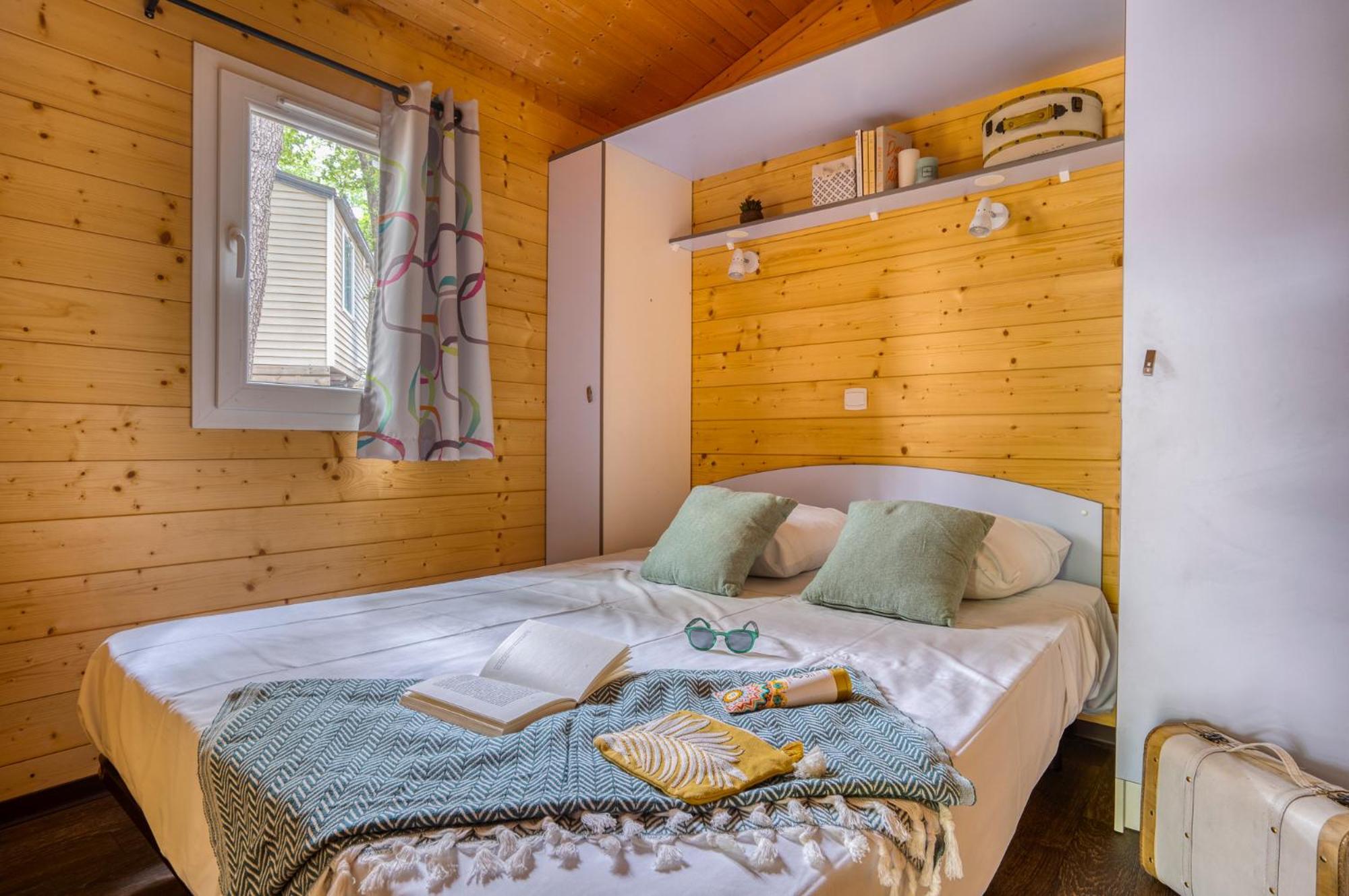 Camping Le Bois Fleuri Argelès-sur-Mer Værelse billede