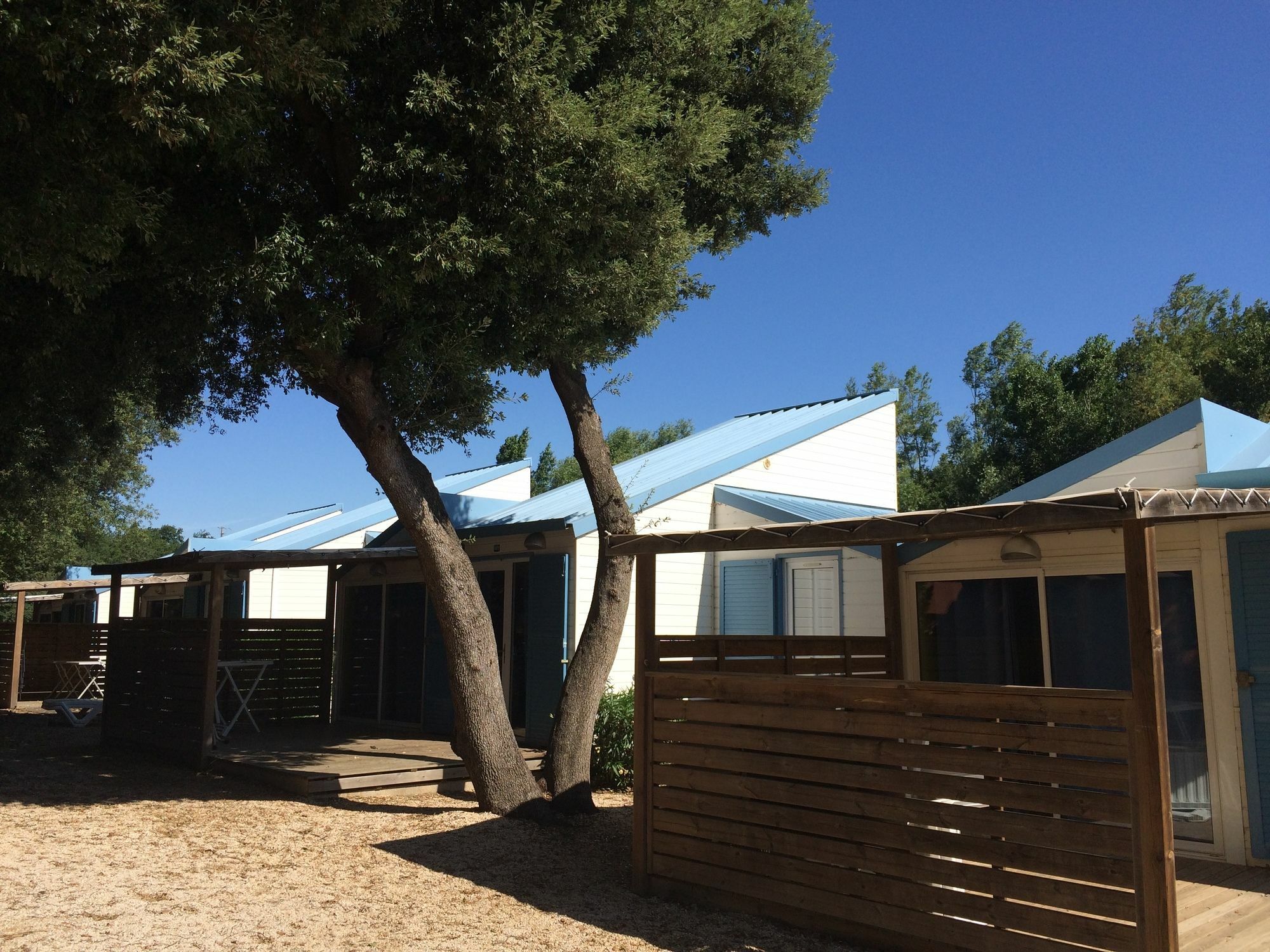 Camping Le Bois Fleuri Argelès-sur-Mer Eksteriør billede