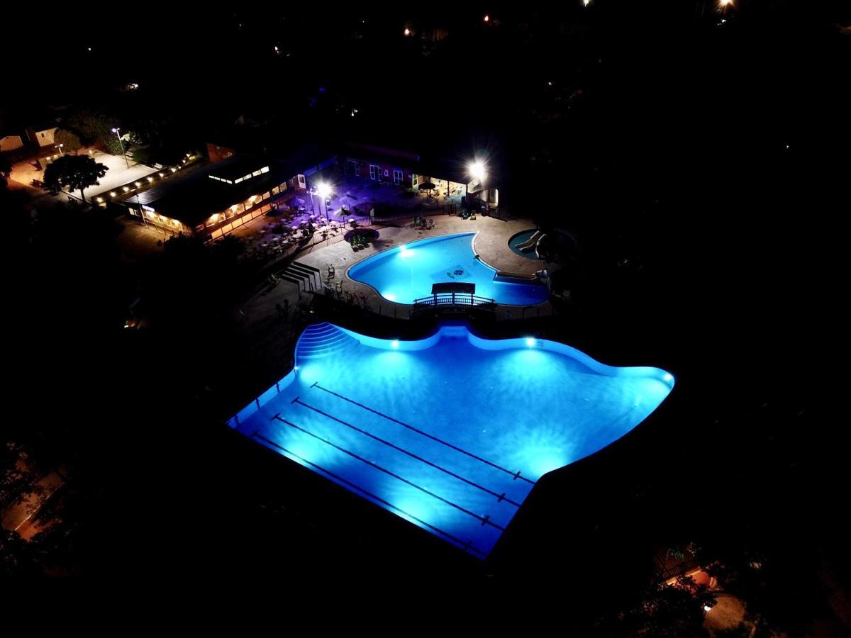 Camping Le Bois Fleuri Argelès-sur-Mer Eksteriør billede