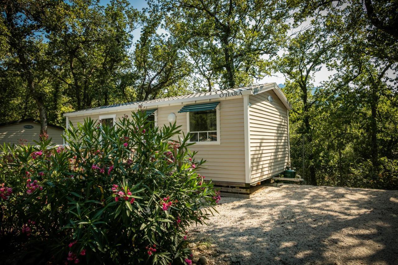 Camping Le Bois Fleuri Argelès-sur-Mer Eksteriør billede